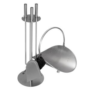 [21.02.731.2] KAMINBESTECK-SET