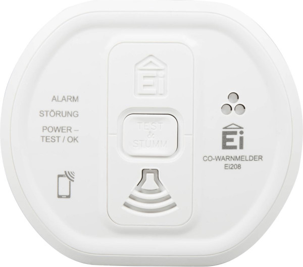 [Ei208iW] Ei Electronics Ei208iW Kohlenmonoxidwarner