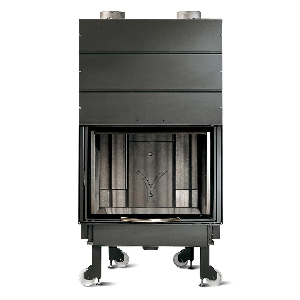 [L6019750] La Nordica Monoblocco Ghisa 750 Piano Stahl Schwarz