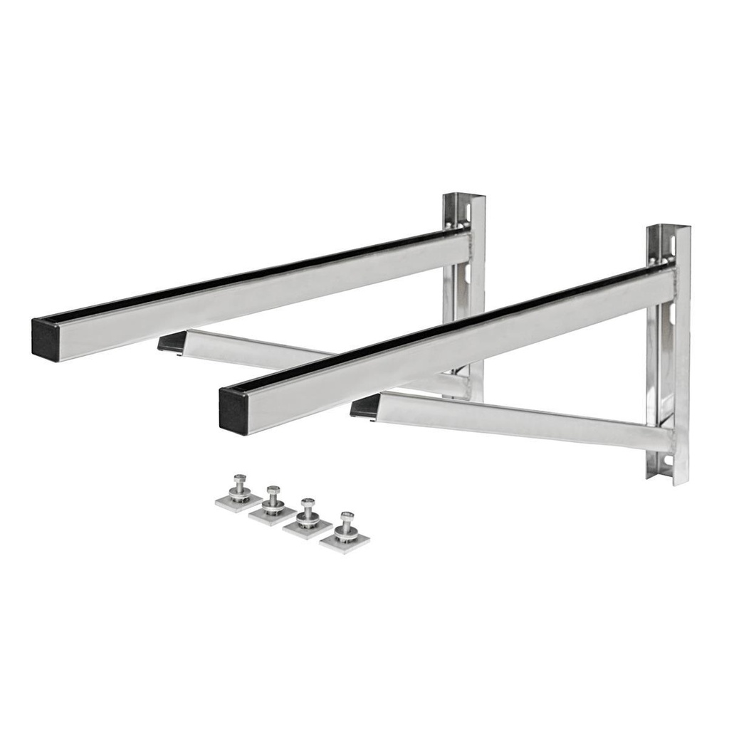[1015038] DW/EW VL-MSDC-D 300 Wandkonsole-Verlängerung für WA bis 300 mm