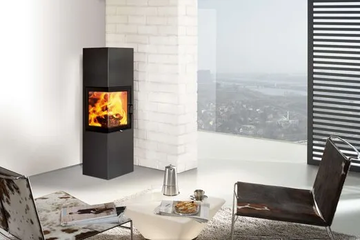 Austroflamm Slim 4.0 Kaminofen Türanschlag links