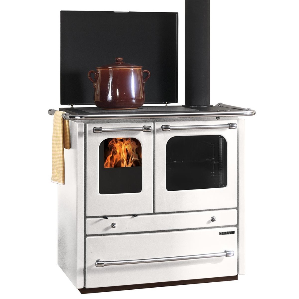 [L7014203] La Nordica Termosovrana DSA Stahl Weiss
