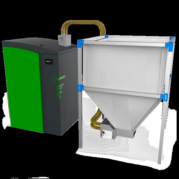 Easy Refill Nachfüllset 1000 l für Titan