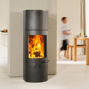 [058006] Austroflamm Tower Xtra 2.0 Kaminofen