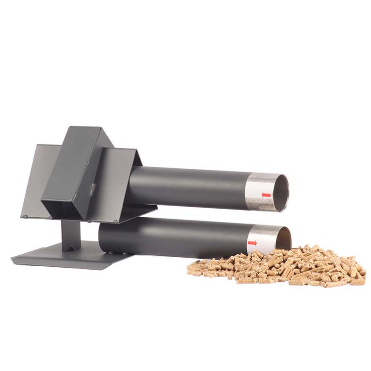 [103403] Pellet Saugsonde NW 50/50 mit langen Stutzen