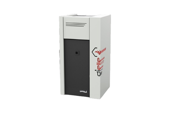 Dielle Idro Smart Pelletkessel