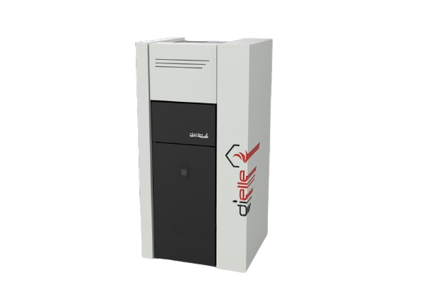 [SMAH30] Dielle Idro Smart Pelletkessel (30 kW, Standard)