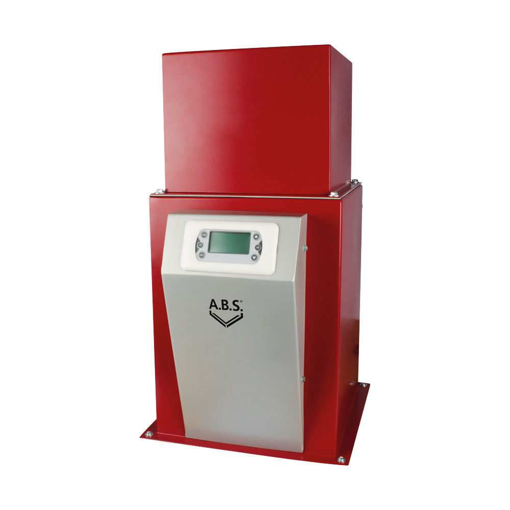 Pelletsauger VACUPELLET – externes Saugsystem