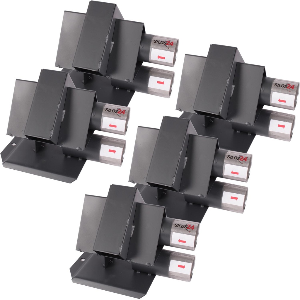 [PL-1107] Pellet-Saugsonde NW 50/50 – 5er Set