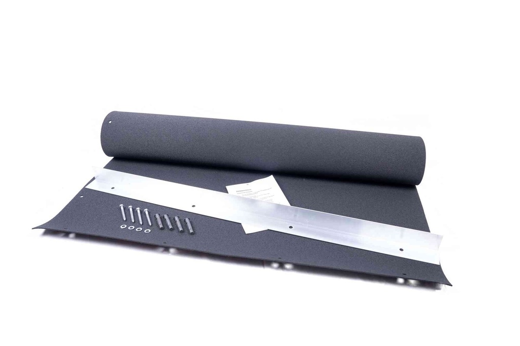 [PL-1136] Pellet-Prallschutzmatte 1200 x 1000 x 3 mm