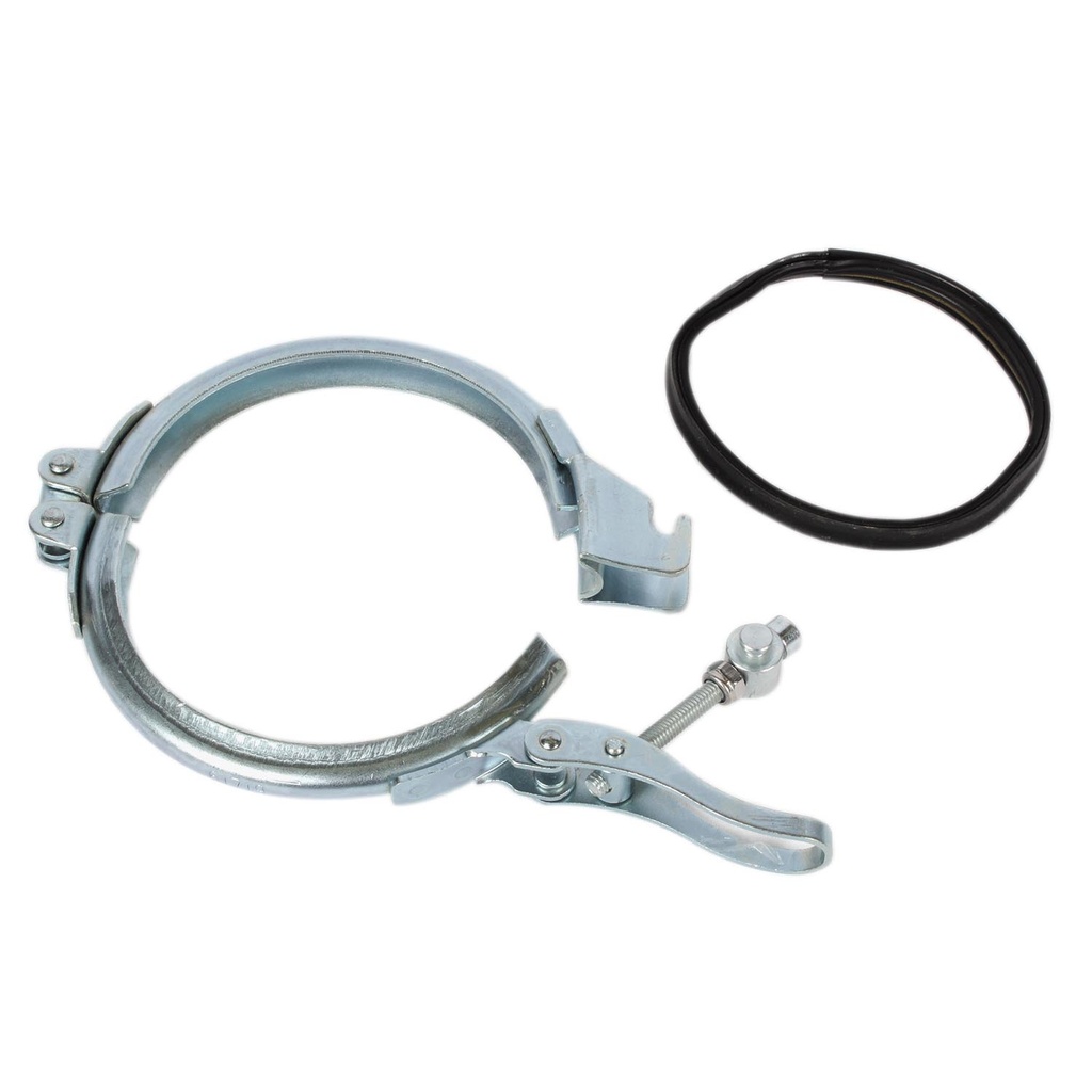 [PL-1203] Schnellverschluss-Spannring DN 100