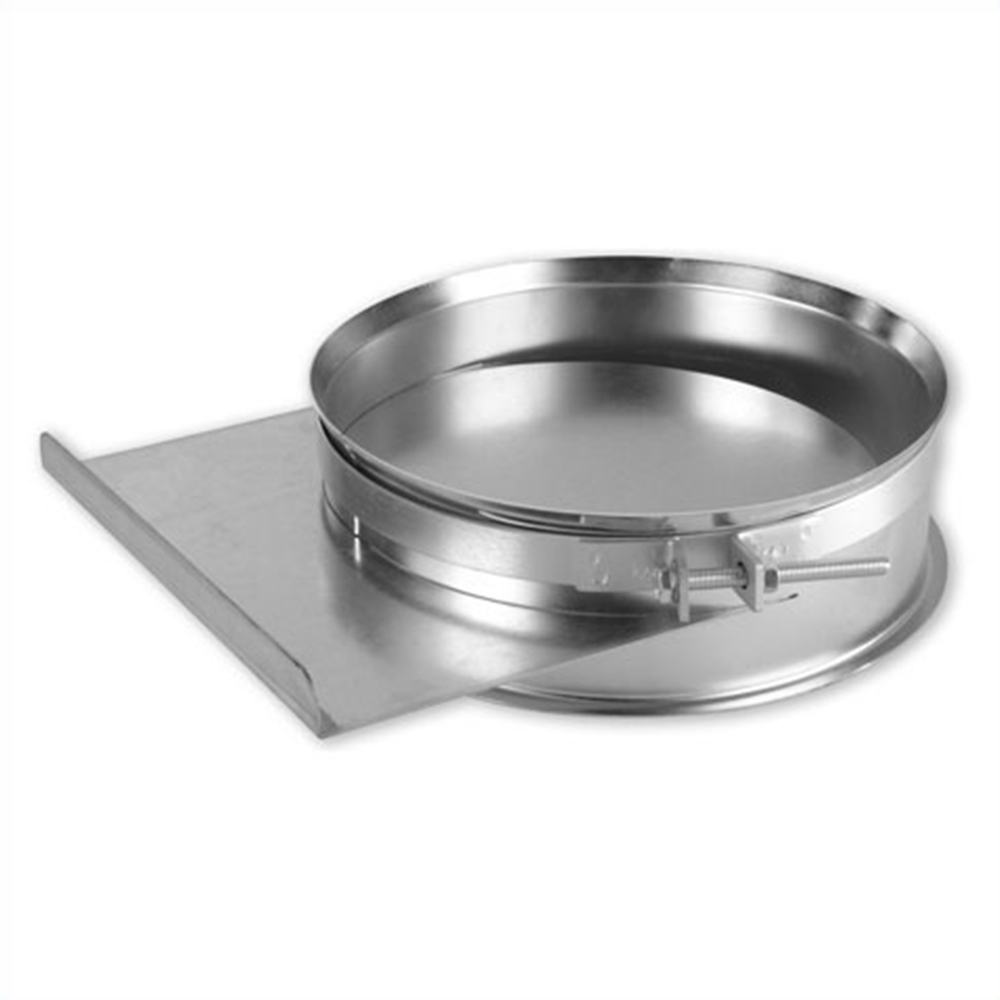 [PL-1238] Pellet-Notschieber NW 250