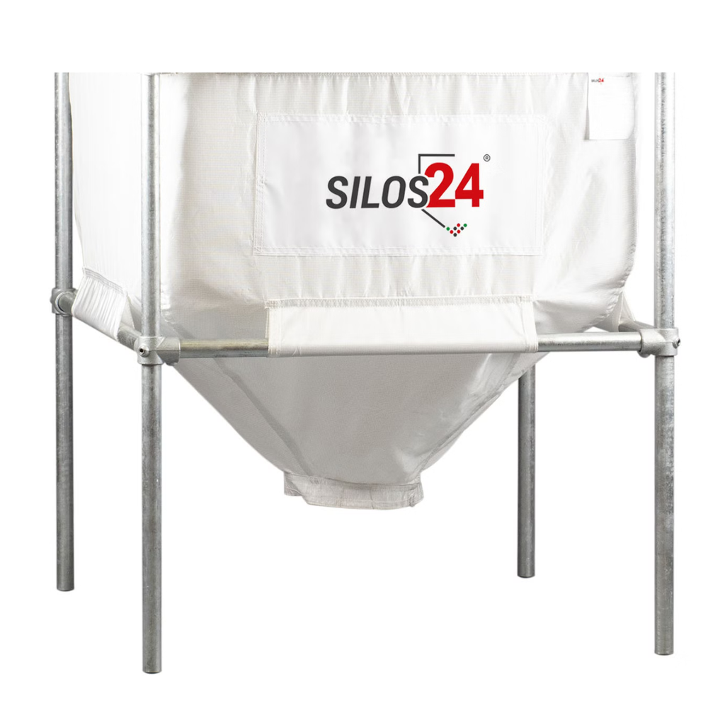 [PL-1383] Mini-Pelletsilo 600 l (ohne Entnahme)