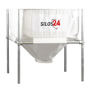 Mini-Pelletsilo 600 l (ohne Entnahme)