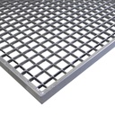 Auflagegitter 850 x 850 mm für Mini-Silos