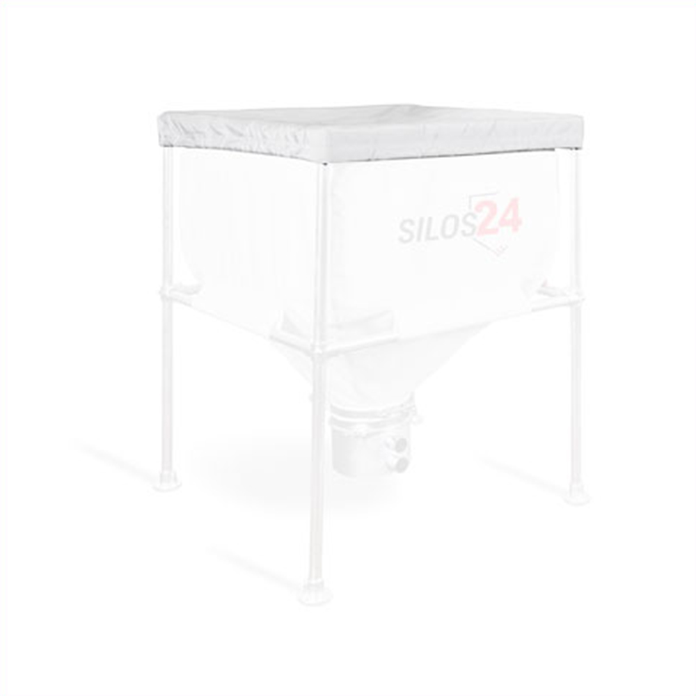 Gewebedeckel für Mini-Silo