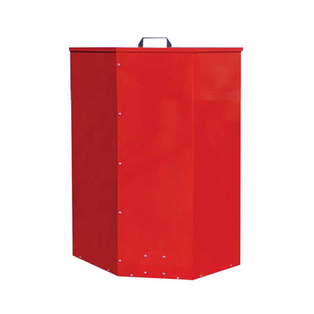 [PL-1398] Pellet-Vorratsbehälter ATMOS 500 Liter