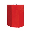 Pellet-Vorratsbehälter ATMOS 500 Liter