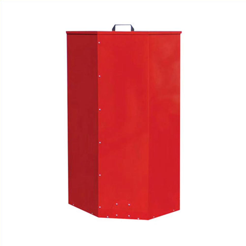 [PL-1399] Pellet-Vorratsbehälter ATMOS 1.000 Liter