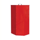 Pellet-Vorratsbehälter ATMOS 1.000 Liter