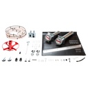 Maulwurf Classic HZ Set mit Prallschutzmatte und Befüllset (gerade)