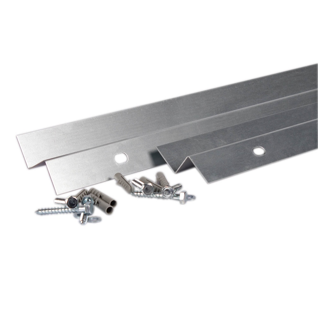 [PL-2315] Z-Schienen für die Lagerraumtür, 2er Set
