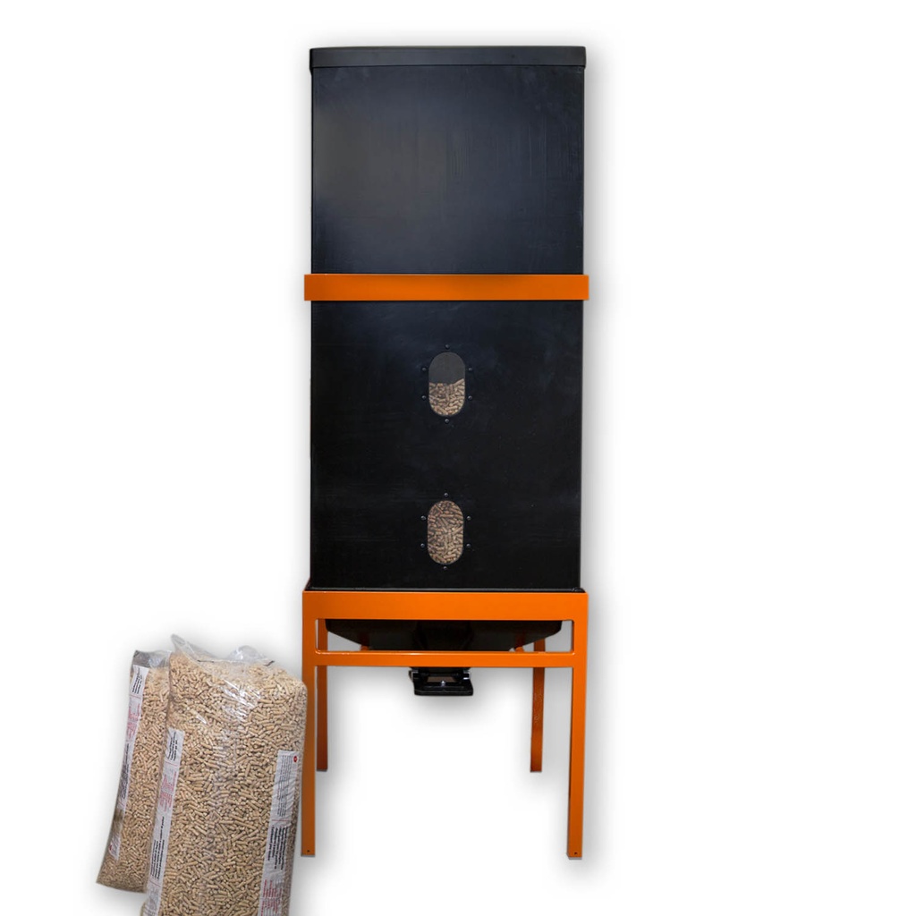 [PL-2502] Kleinsilo ROWEKO 425 l