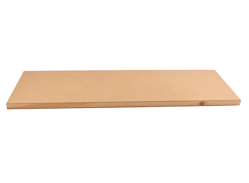 [PL-5779] Türschutzbretter für Pelletlagerräume (1x Türschutzbrett ohne Z-Schienen)