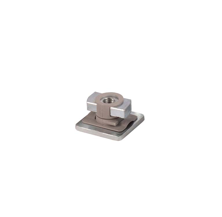 [PL-5895] Schiebemutter FCN Clix M10 für Auslegerkonsolen (1 Stk.)