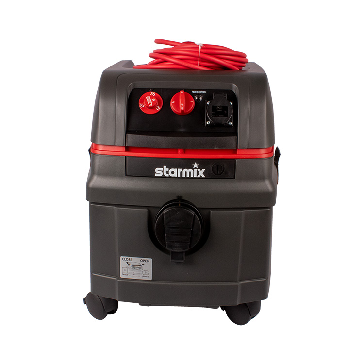 [PL-6168] Starmix Industriesauger ISC M-1625 Safe für die Lagerreinigung