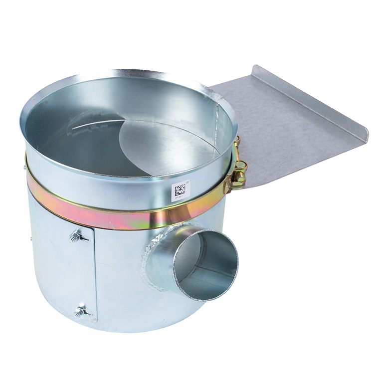 [PL-6169] Schneckenkasten NW 250 für Steigschnecken Ø 75