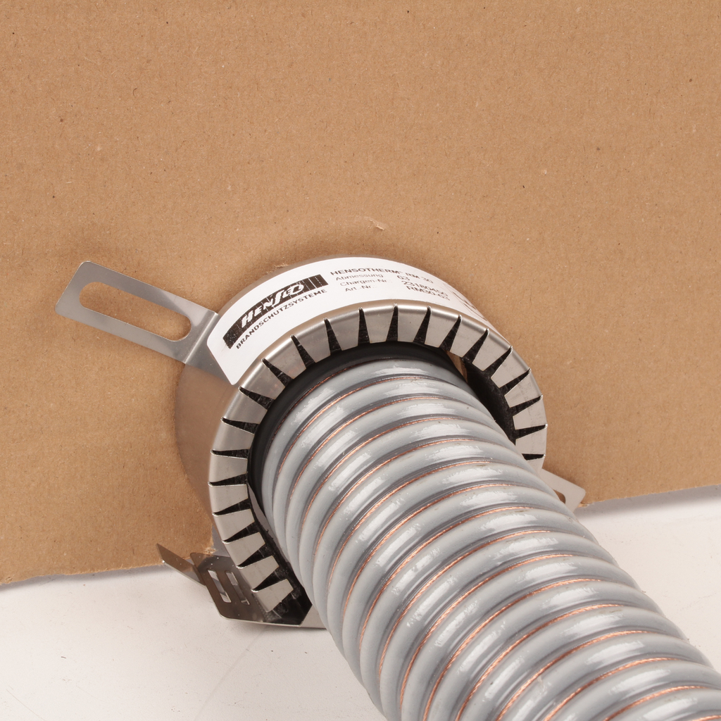 [PL-6833] Brandschutzmanschette HENSOTHERM RM 30-63