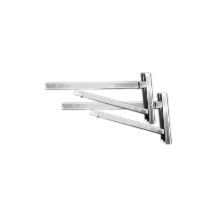 DW-NEO Wandkonsole Wandabstand Typ K3