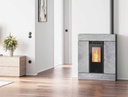 Nordic Fire Espa Pelletofen Speckstein