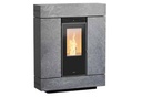 Nordic Fire Espa Airplus Pelletofen Speckstein