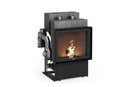 Nordic Fire Boxline 10 Pellet-Kamineinsatz