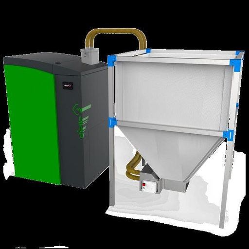 Easy Refill Nachfüllset 1000 l für Titan